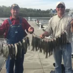 previous nashville fishing trips crappie fishing with mark travis03